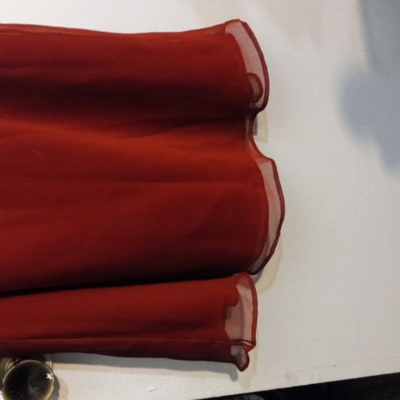 ABS evening dress - Picture 2 of 7